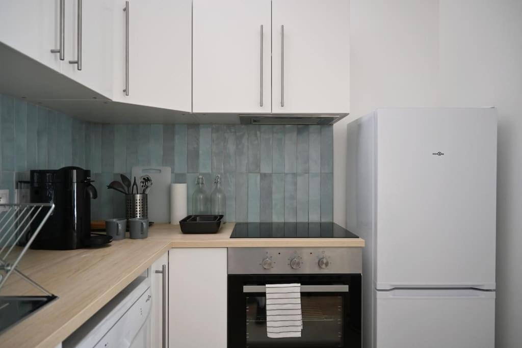 Magnifique Appartement T4, Plage Des Catalans Marselha Exterior foto