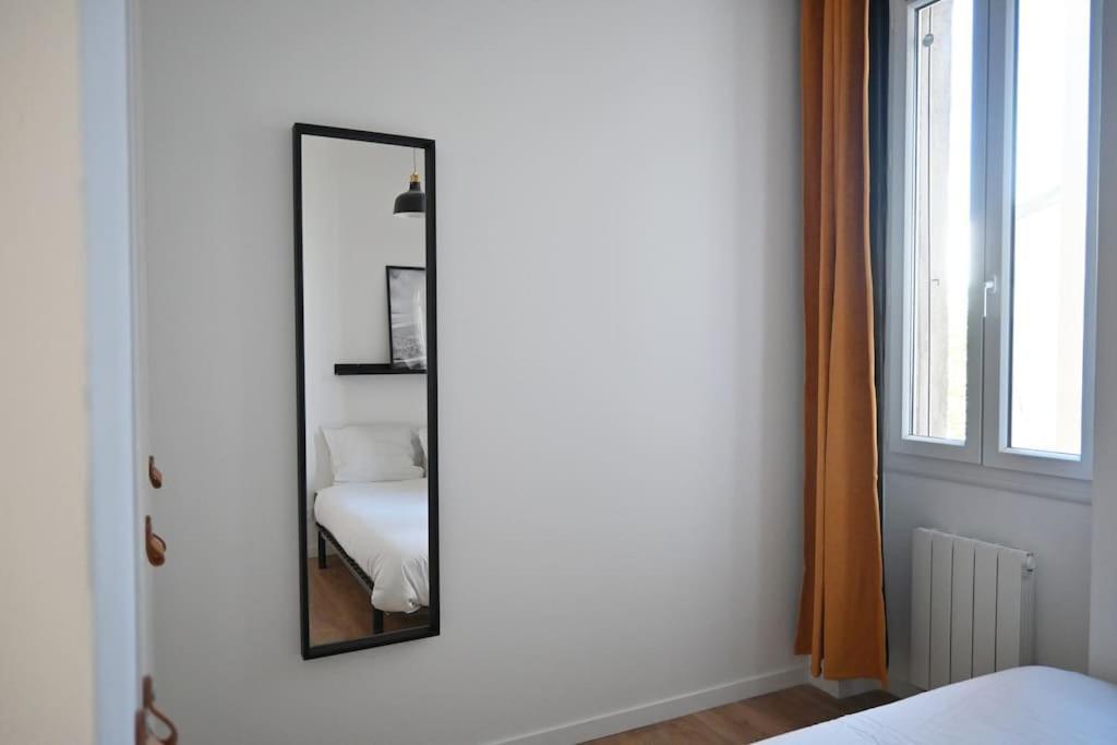 Magnifique Appartement T4, Plage Des Catalans Marselha Exterior foto