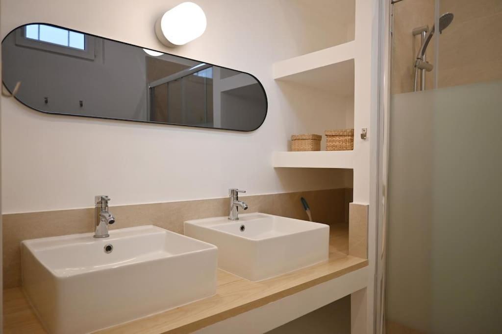 Magnifique Appartement T4, Plage Des Catalans Marselha Exterior foto