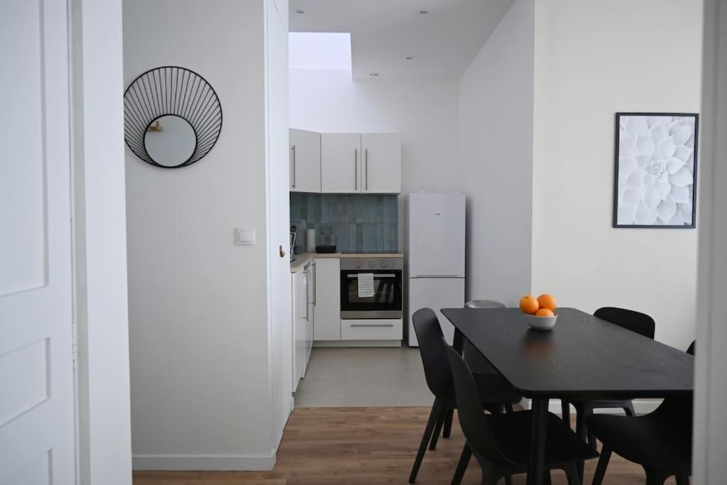 Magnifique Appartement T4, Plage Des Catalans Marselha Exterior foto