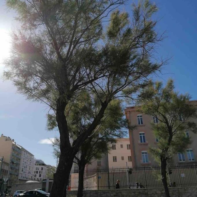 Magnifique Appartement T4, Plage Des Catalans Marselha Exterior foto