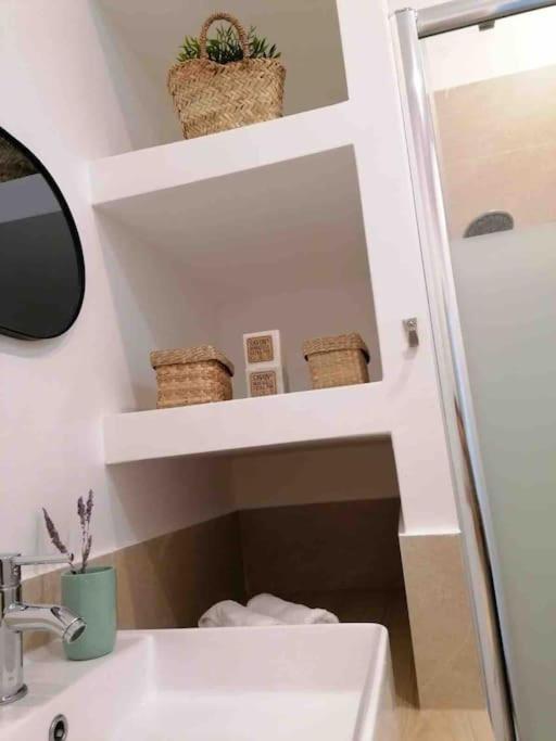 Magnifique Appartement T4, Plage Des Catalans Marselha Exterior foto