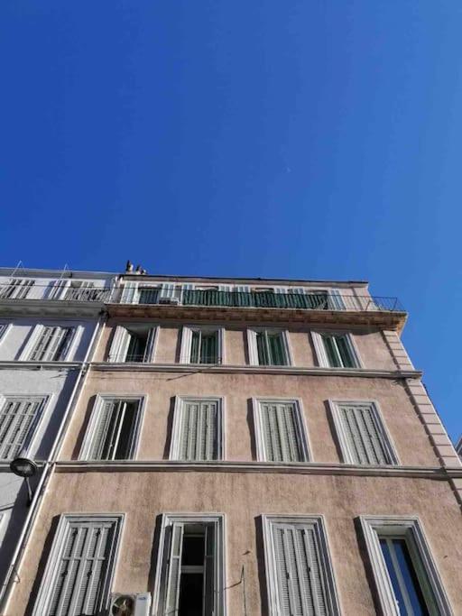 Magnifique Appartement T4, Plage Des Catalans Marselha Exterior foto